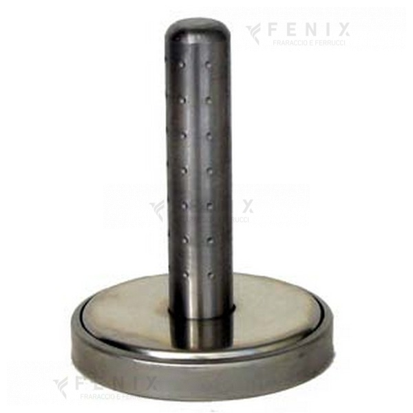 Batticarne A Pugno In Acciaio 800g - Per Carni, Biscotti E Spezie, Made In Italy - Foto 12