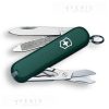 victorinox classic verde mm.58 06223.4