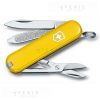 victorinox classic giallo mm.58 06223.8