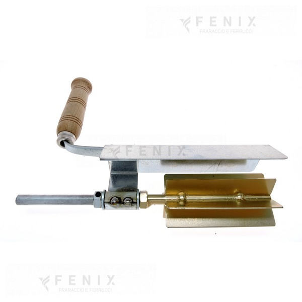 pelamaiale 6 lame attacco a trapano