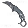 karambit nero con fori cw-k28