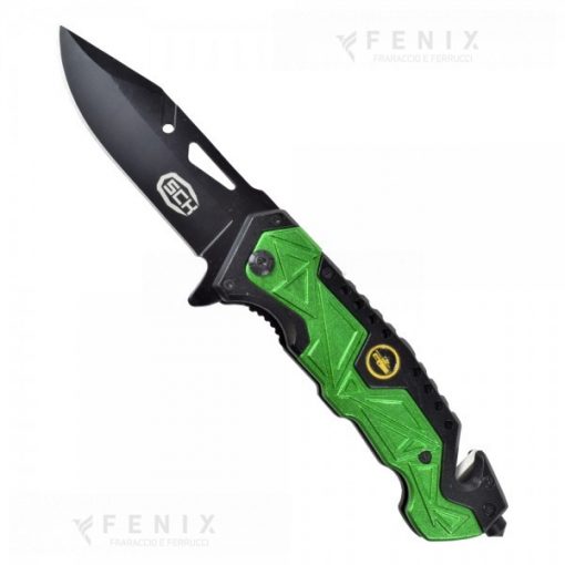 coltello tattico sck army cw-031-4 lama 9 cm