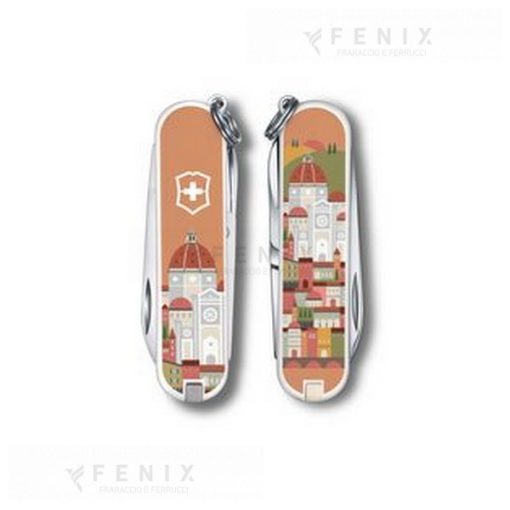 victorinox classic firenze 06223se13 58mm