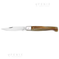 colt. pattada corno lucido t.inox 18cm