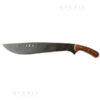 machete m. legno lama 37cm 32157