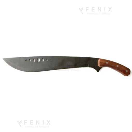 machete m. legno lama 37cm 32157