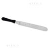 spatola chef retta inox