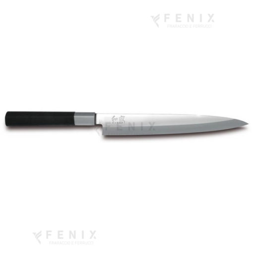 kai wasabi black yanagiba cm21 6721y