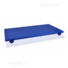 tagliere blu 50x30x2 con fermi