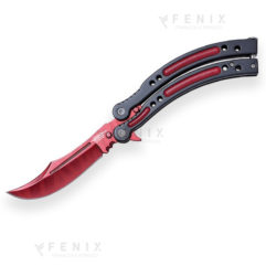 colt. jkr0538 butterfly curvo red lama 10cm