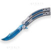 colt. jkr0539 butterfly curvo blu lama 10cm