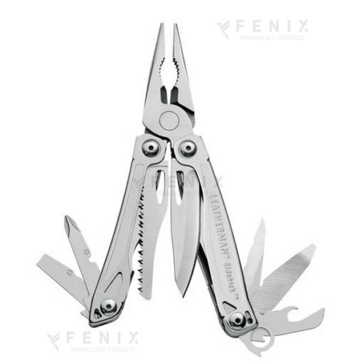 pinza leatherman sidekick