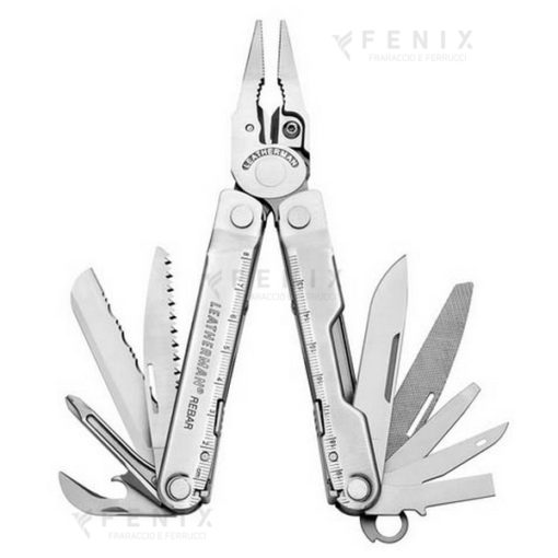 pinza leatherman rebar