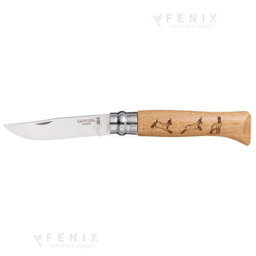 opinel camoscio 8vri 1621