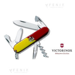 victorinox tourist sicily 11usi 84mm ediz. limit.