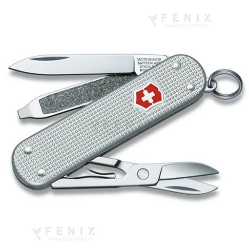 victorinox alox silver 06221.26 5usi 58mm