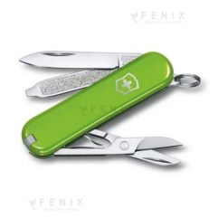 victorinox classic sd 0622343g verde 58mm