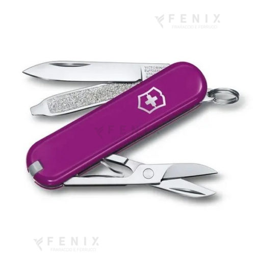 victorinox classic sd 0622352g viola 58mm