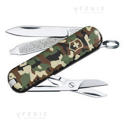 victorinox classic camo mm.58 06223.94