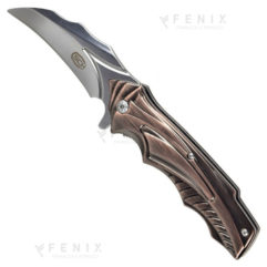 coltello tattico sck metal cw-113 lama 9 cm