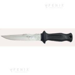 coltello sub mac 16c nero