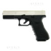 pistola a salve gapglock 8mm cromata