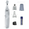 trimmer walh 3in1 ear, nose & brow