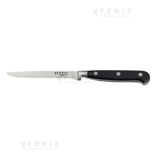 coltello bistecca mezzo dent.forgiato classic