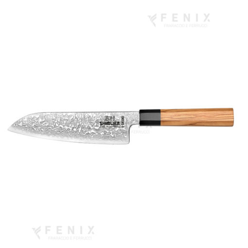 shimura seido santoku 7,5"/19cm