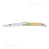 coltello laguiole corno