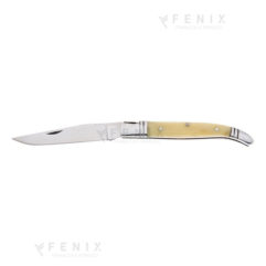 coltello laguiole corno