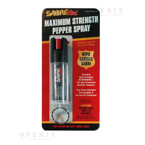 spray peperoncino piccolo ram15ocb