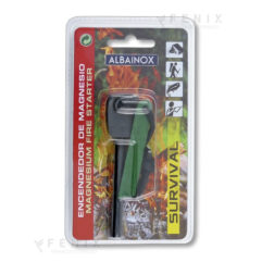 acciarino accendifuoco albainox 33537