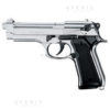 pistola a salve mod 92 8mm crom 430.001