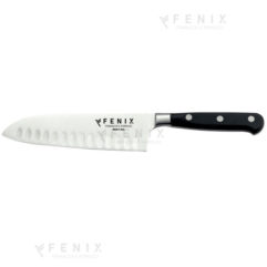 coltello santoku forgiato 18cm classic