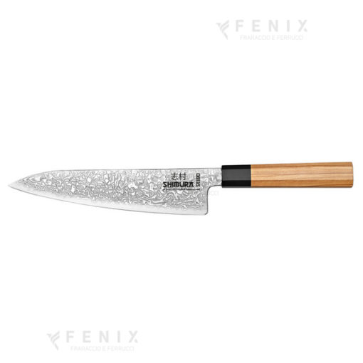 shimura seido chef 8,5"/22 cm