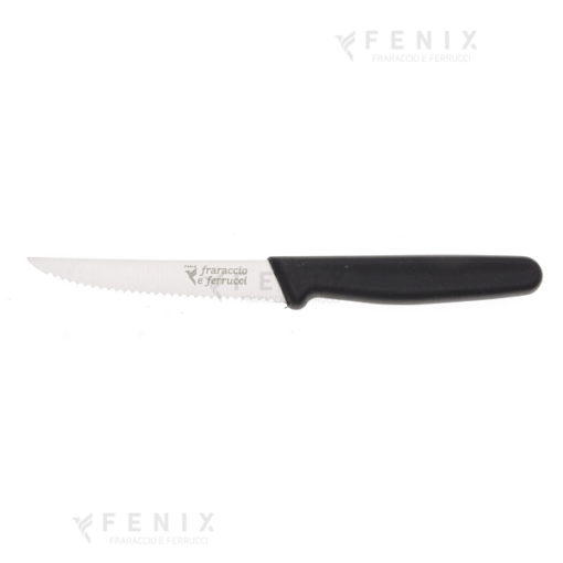 bistecca nero fenix swissy lama dentata 10cm