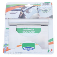 spatola piana multiuso inox 716p