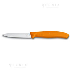 spelucchino arancio victorinox liscio