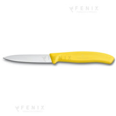 spelucchino giallo victorinox liscio