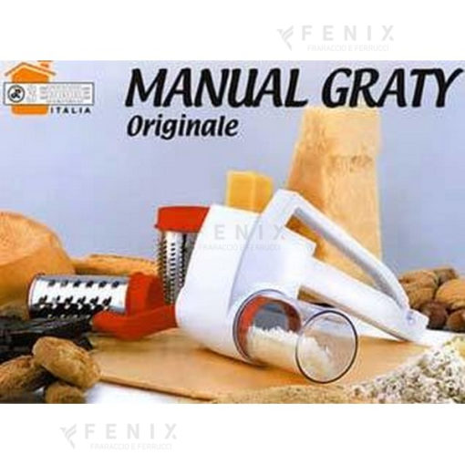 grattugia manual graty mg 3r