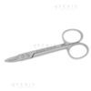 forb. unghie taglio corto robur inox 56/4"