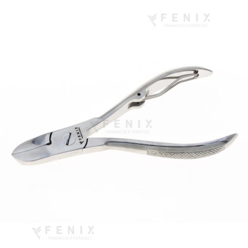 tronchesine fenix unghie inox