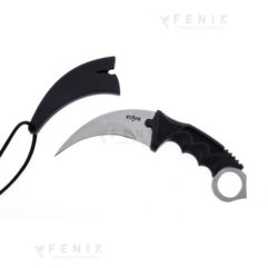 colt. karambit black lama fissa nero r40110