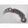 colt. karambit chiudibile anello rosso r40114