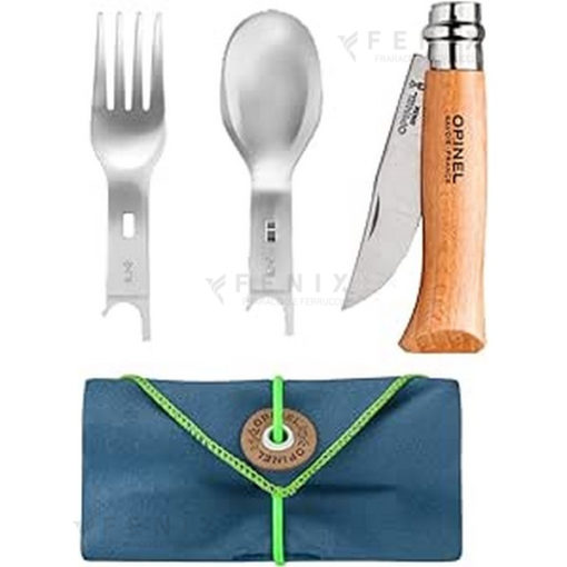 set opinel picnic n°8