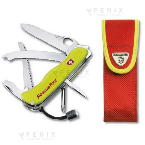 victorinox rescuetool 08623m808 15usi 111mm