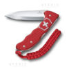 victorinox hunter pro alox red 09415.20