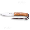 pugnale joker bushcraft m. olivo co120 lama 10,5cm