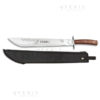 machete bambu man. legno lama 43,5cm 31711